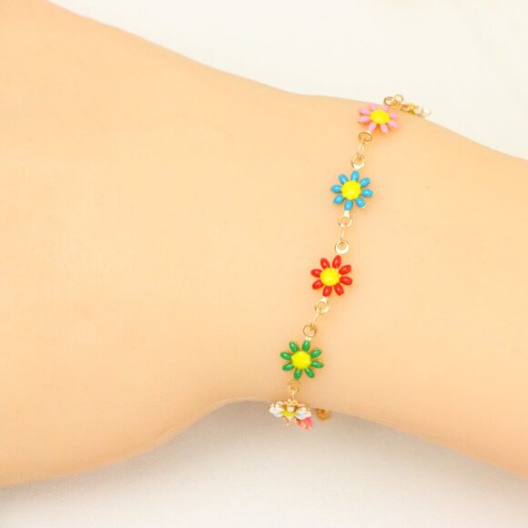 "New Beautiful Design Bracelet for Women/Girls, Gift, B985 - Picture 2 of 9